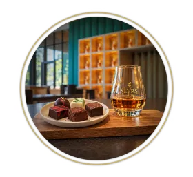 SLYRS Event „Schokolade und Whisky” – 18.03.2027